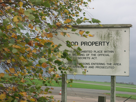 RAF Syerston
