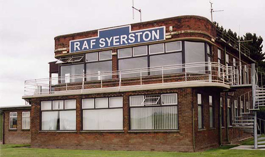 RAF Syerston
