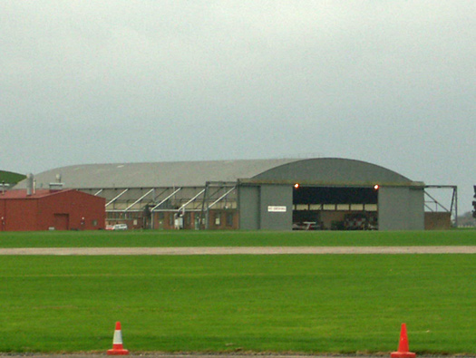 RAF Syerston