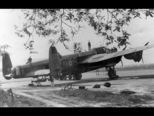 RAF Syerston