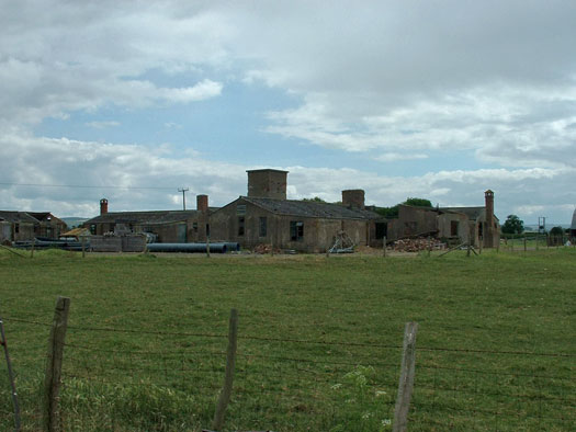RAF Long Marston, Communal.