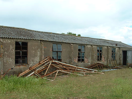RAF Long Marston, Communal.