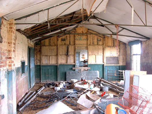RAF Long Marston, Communal.