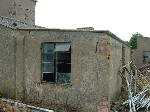 RAF Long Marston, Communal.