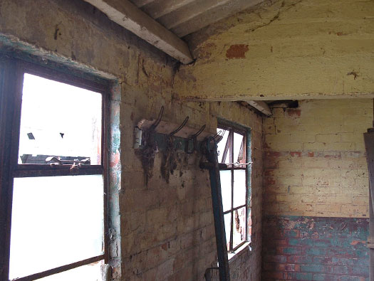 RAF Long Marston, Communal.