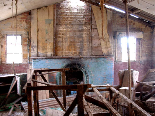 RAF Long Marston, Communal.