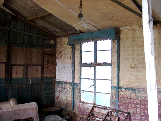 RAF Long Marston, Communal.