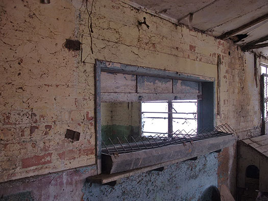 RAF Long Marston, Communal.