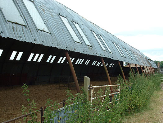 RAF Long Marston, Communal.