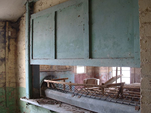 RAF Long Marston, Communal.