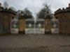 Alscot house entrance opposite.