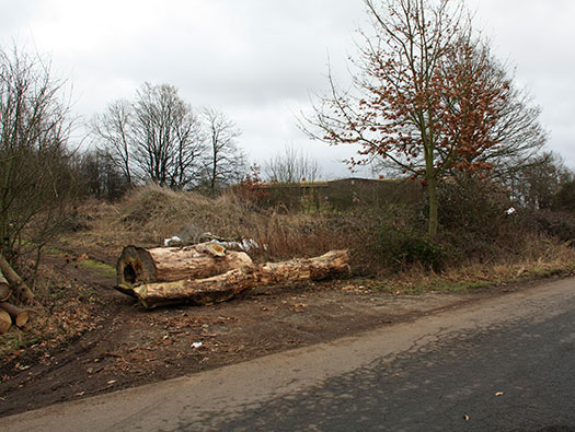 RAF Stratford, Airfields Site.