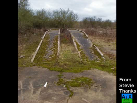 RAF Stratford, Airfields Site.