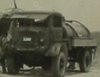 Bedford fuel bowser.