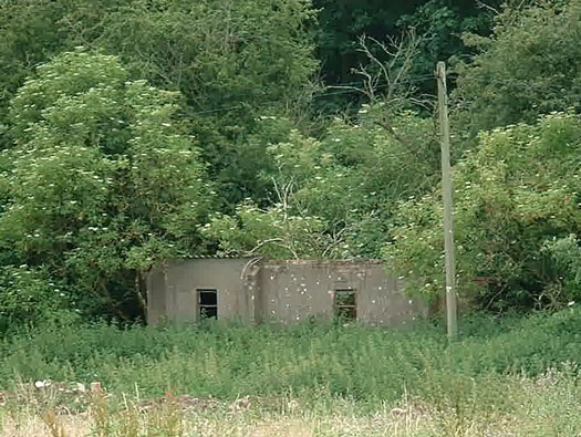 RAF Stratford, Airfields Site.
