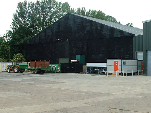 RAF Stratford, Airfields Site.