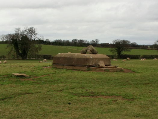 RAF Stratford, Airfields Site.