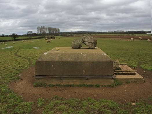 RAF Stratford, Airfields Site.