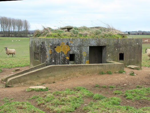 RAF Stratford, Airfields Site.