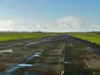 How a runway should look.