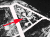 Situated out on the edge of a dispersal.