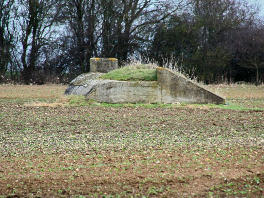 RAF Stratford, Airfields Site.
