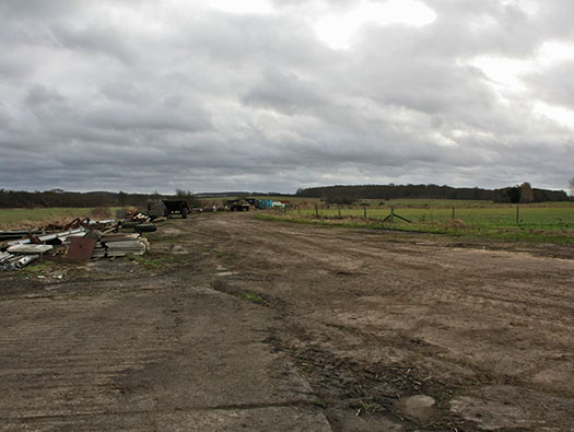RAF Stratford, Airfields Site.