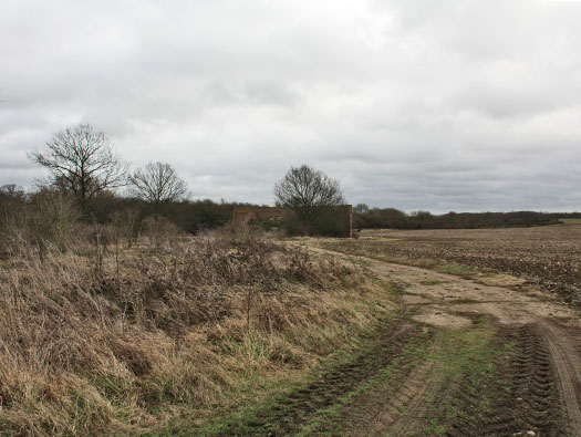 RAF Stratford, Airfields Site.