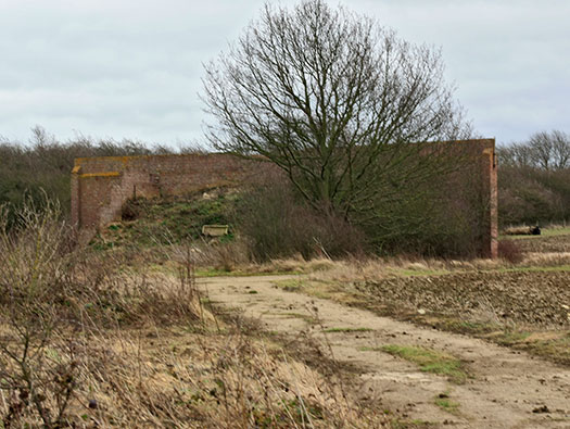 RAF Stratford, Airfields Site.
