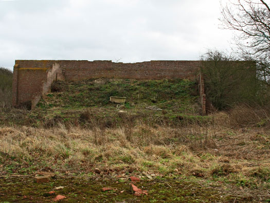 RAF Stratford, Airfields Site.
