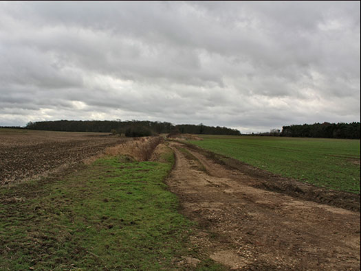 RAF Stratford, Airfields Site.