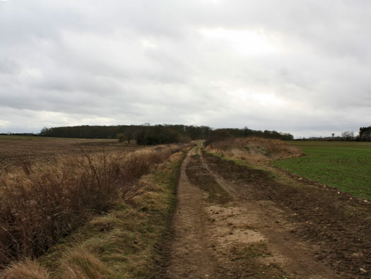 RAF Stratford, Airfields Site.