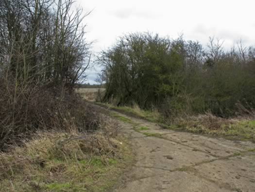 RAF Stratford, Airfields Site.