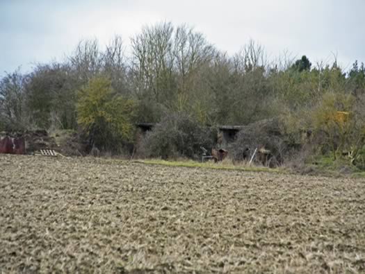 RAF Stratford, Airfields Site.