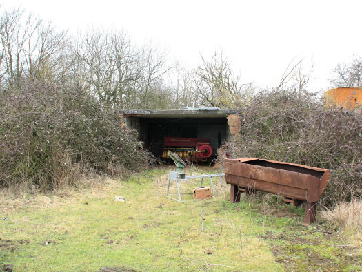 RAF Stratford, Airfields Site.