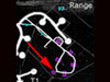 Plan of the bomb store with the red arrow the SAA Store and on the roadway now removed were four high explosive bomb stores 5416/40.