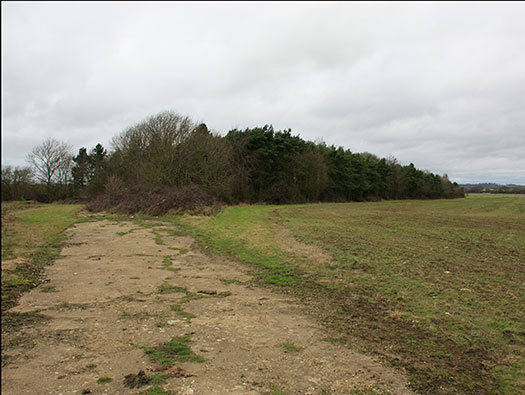 RAF Stratford, Airfields Site.