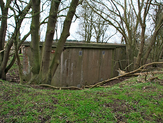 RAF Stratford, Airfields Site.