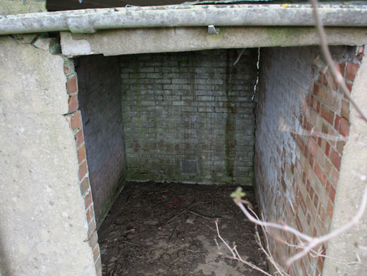 RAF Stratford, Airfields Site.