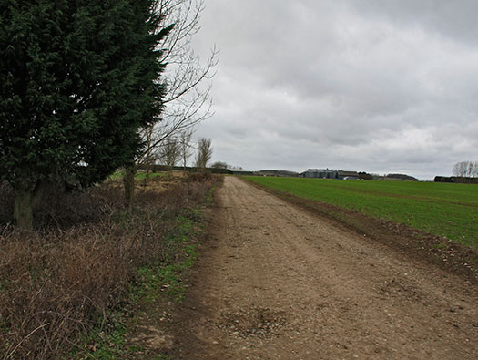 RAF Stratford, Airfields Site.