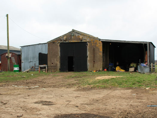 RAF Stratford, Airfields Site.
