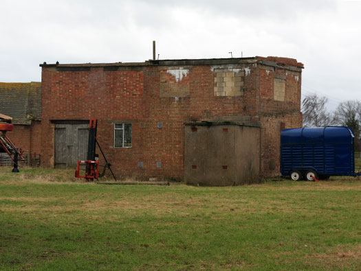 RAF Stratford, Airfields Site.