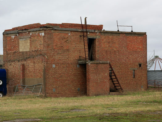 RAF Stratford, Airfields Site.