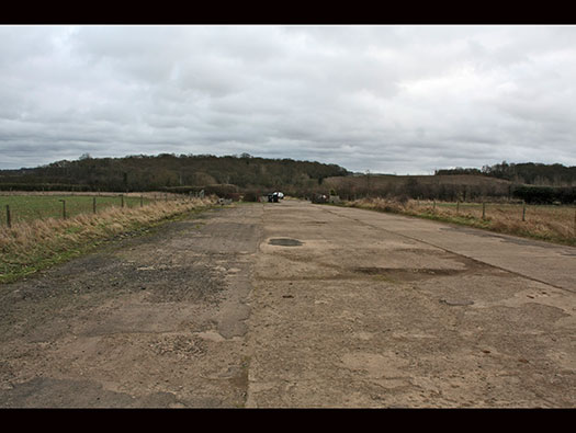 RAF Stratford, Airfields Site.