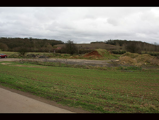 RAF Stratford, Airfields Site.