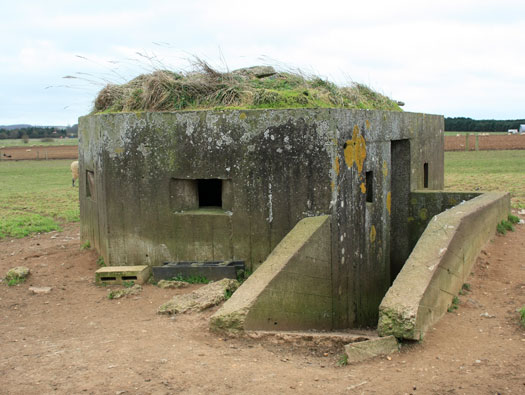 RAF Stratford, Airfields Site.