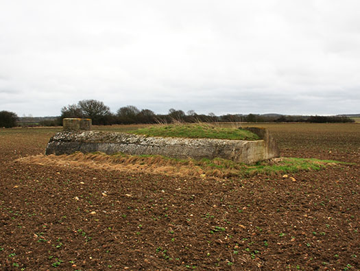 RAF Stratford, Airfields Site.