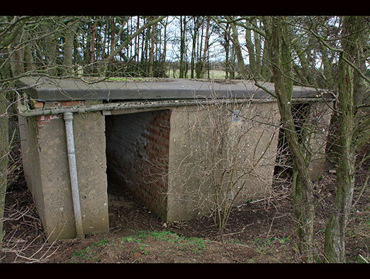 RAF Stratford, Airfields Site.