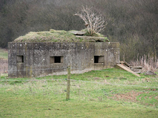 RAF Stratford, Airfields Site.