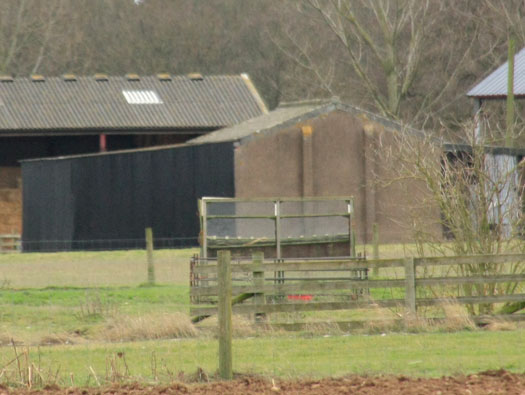 RAF Stratford, Airfields Site.